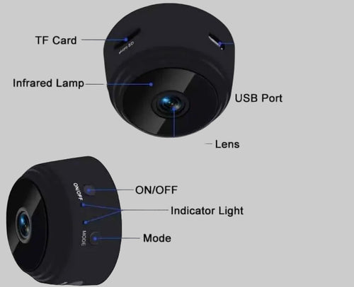 wifi mini camera