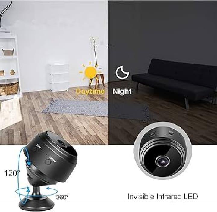 Wifi mini camera
