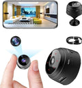 Wireless mini camera attached with mobile