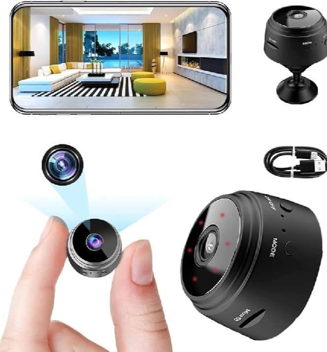Wifi mini camera